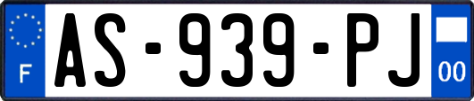 AS-939-PJ