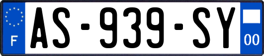 AS-939-SY