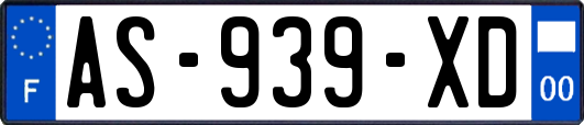 AS-939-XD