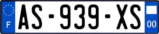 AS-939-XS