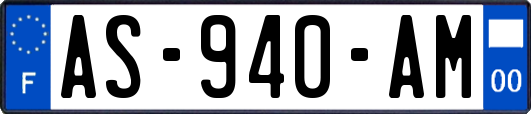 AS-940-AM