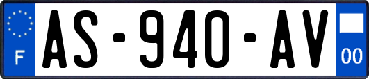 AS-940-AV