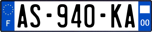 AS-940-KA