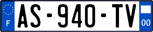 AS-940-TV