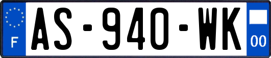 AS-940-WK