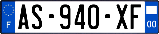 AS-940-XF