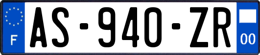 AS-940-ZR