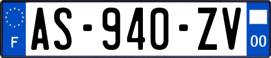 AS-940-ZV