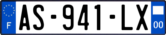 AS-941-LX