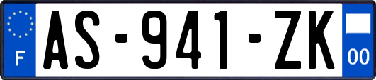 AS-941-ZK