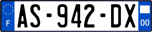 AS-942-DX