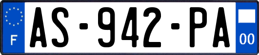 AS-942-PA