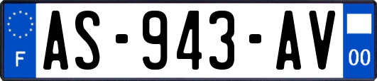 AS-943-AV