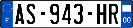 AS-943-HR