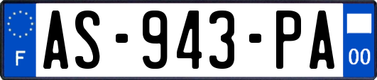AS-943-PA
