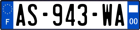 AS-943-WA
