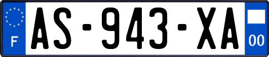 AS-943-XA