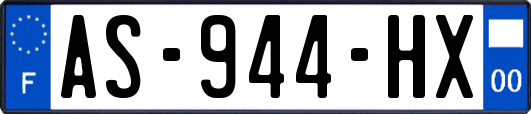 AS-944-HX