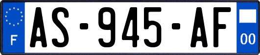 AS-945-AF