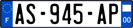 AS-945-AP