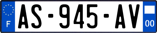 AS-945-AV