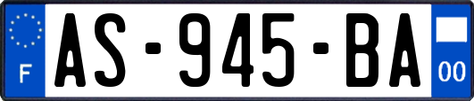 AS-945-BA