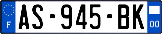 AS-945-BK