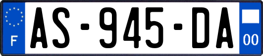 AS-945-DA