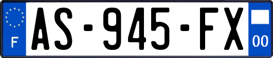 AS-945-FX