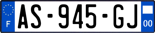 AS-945-GJ
