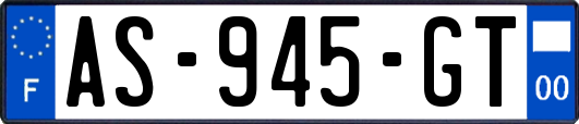 AS-945-GT