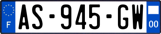 AS-945-GW