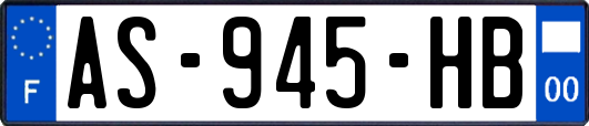 AS-945-HB