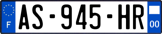 AS-945-HR