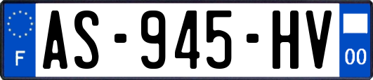 AS-945-HV