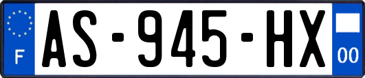 AS-945-HX
