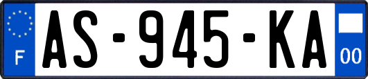 AS-945-KA