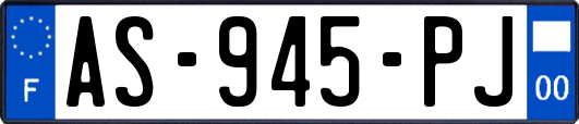 AS-945-PJ