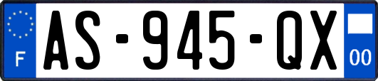 AS-945-QX
