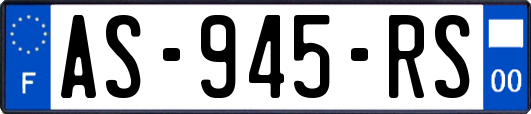 AS-945-RS