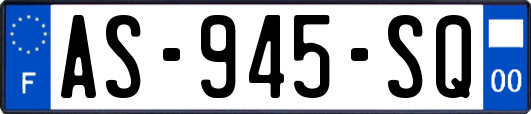 AS-945-SQ