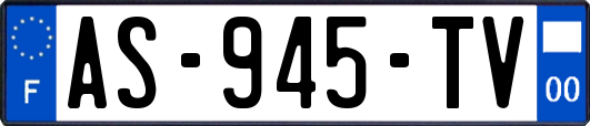 AS-945-TV