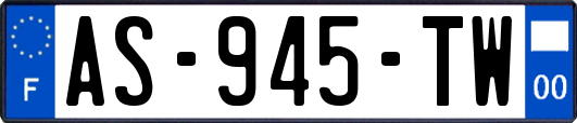 AS-945-TW