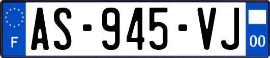 AS-945-VJ