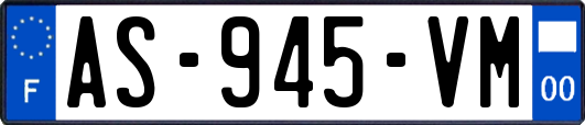 AS-945-VM