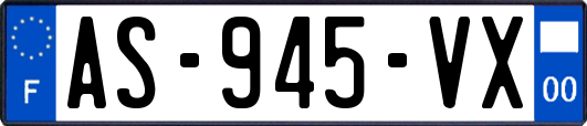 AS-945-VX