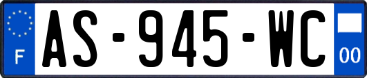 AS-945-WC