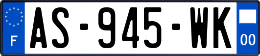 AS-945-WK