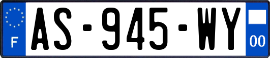 AS-945-WY