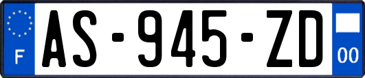 AS-945-ZD